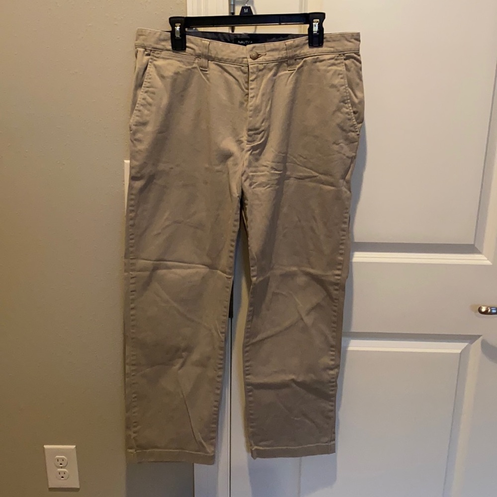 Nautical khakis